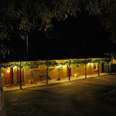 Burra Motor Inn Ngoại thất bức ảnh