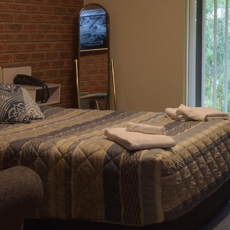 Burra Motor Inn Ngoại thất bức ảnh
